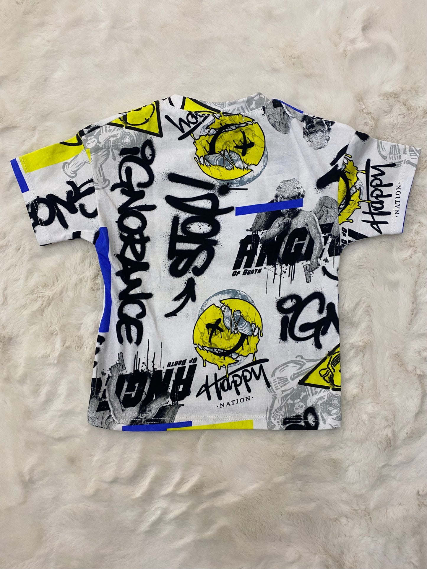 T-shirt stop - SMILE BABY BOTIQUE
