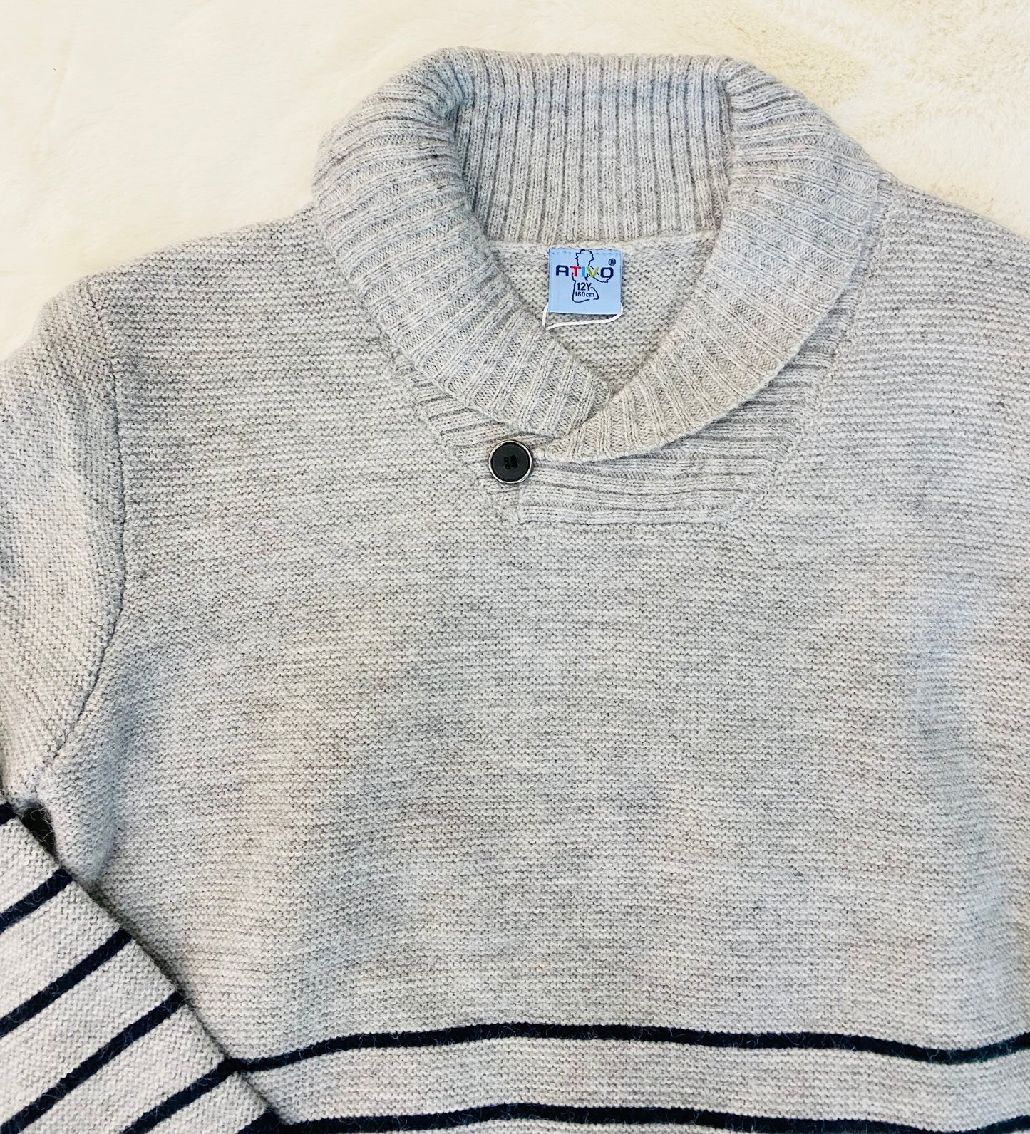 Maglioncino bot - SMILE BABY BOTIQUE