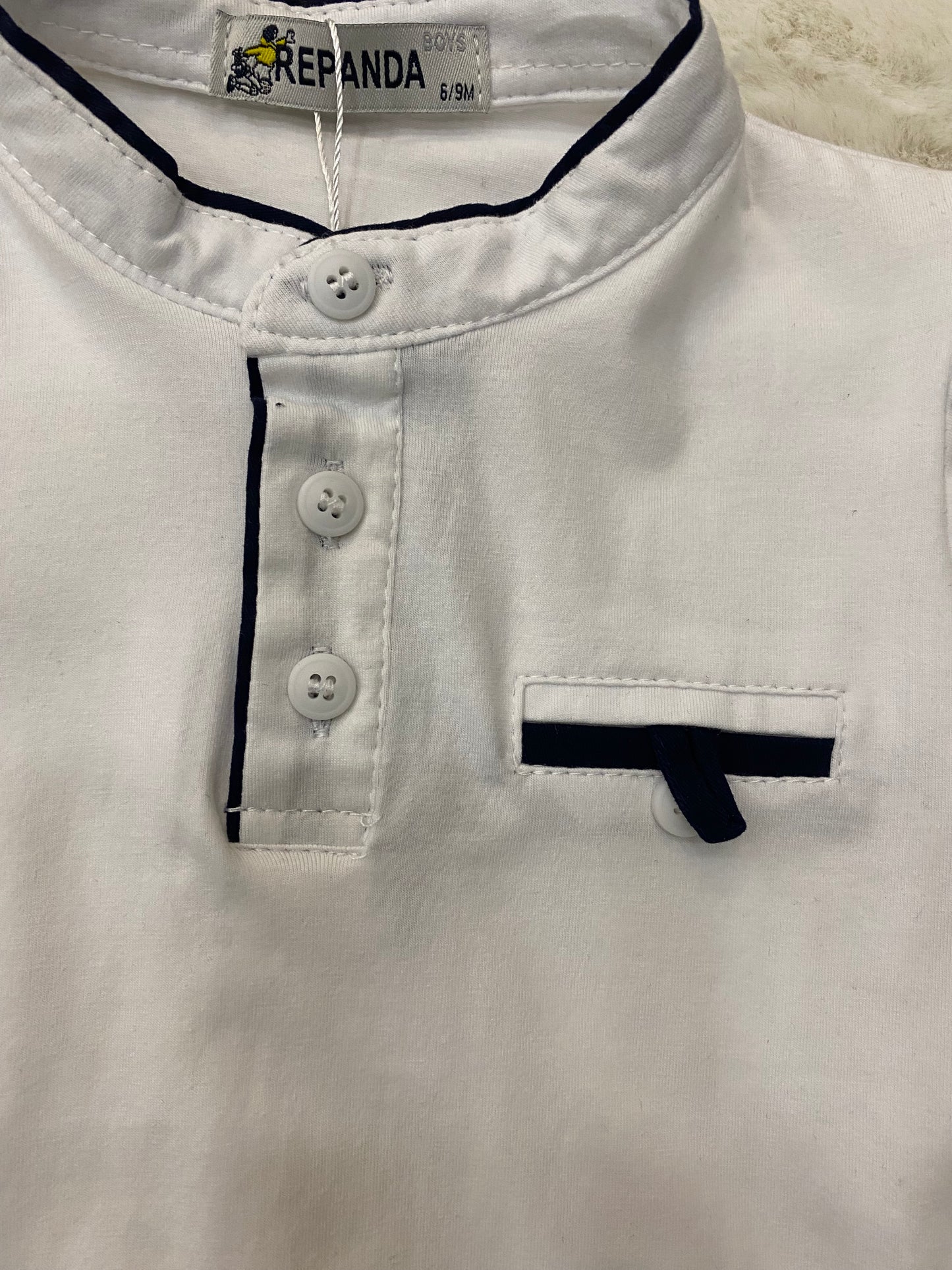 T-shirt K - SMILE BABY BOTIQUE