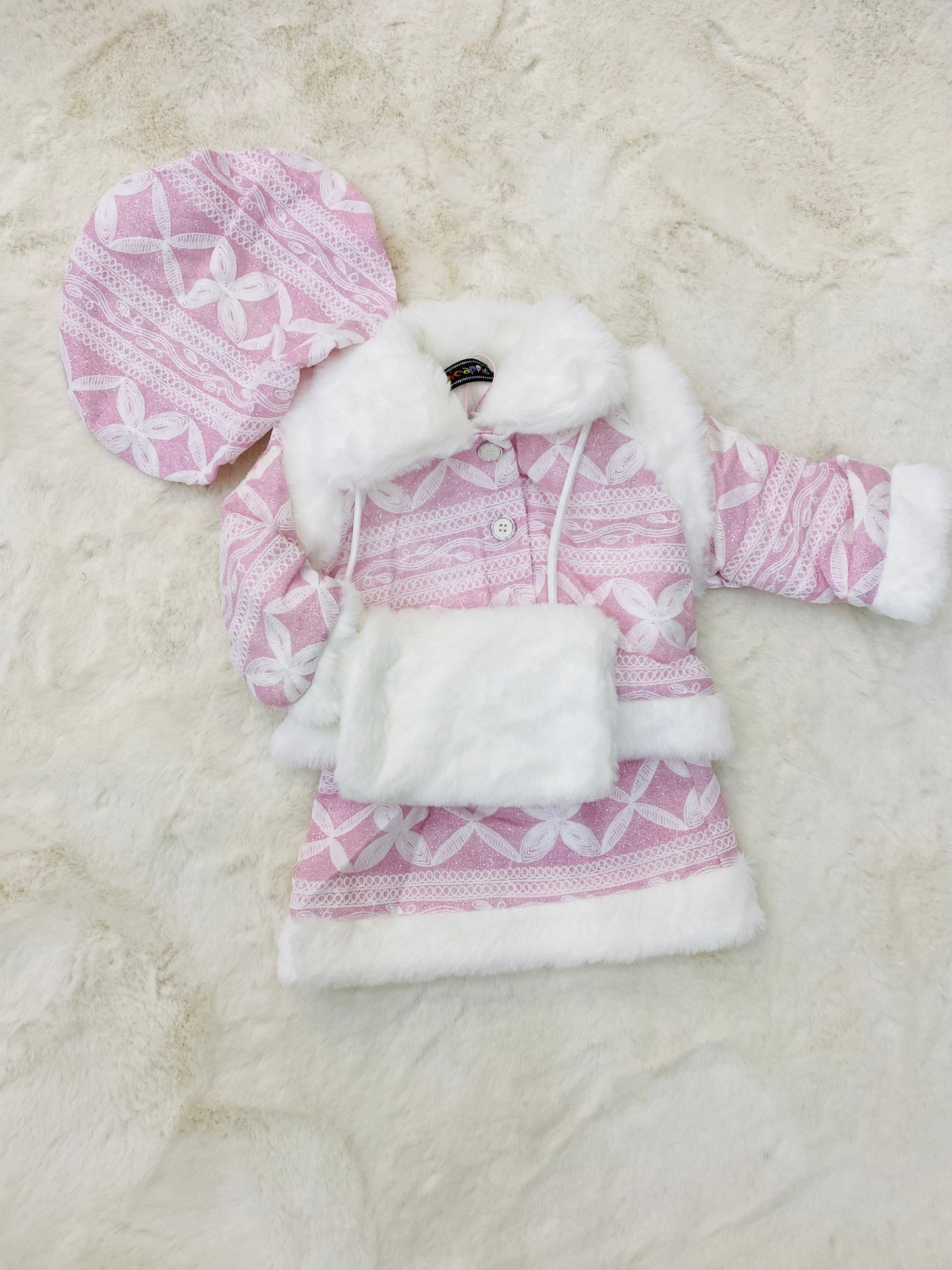 Completino baby nev - SMILE BABY BOTIQUE