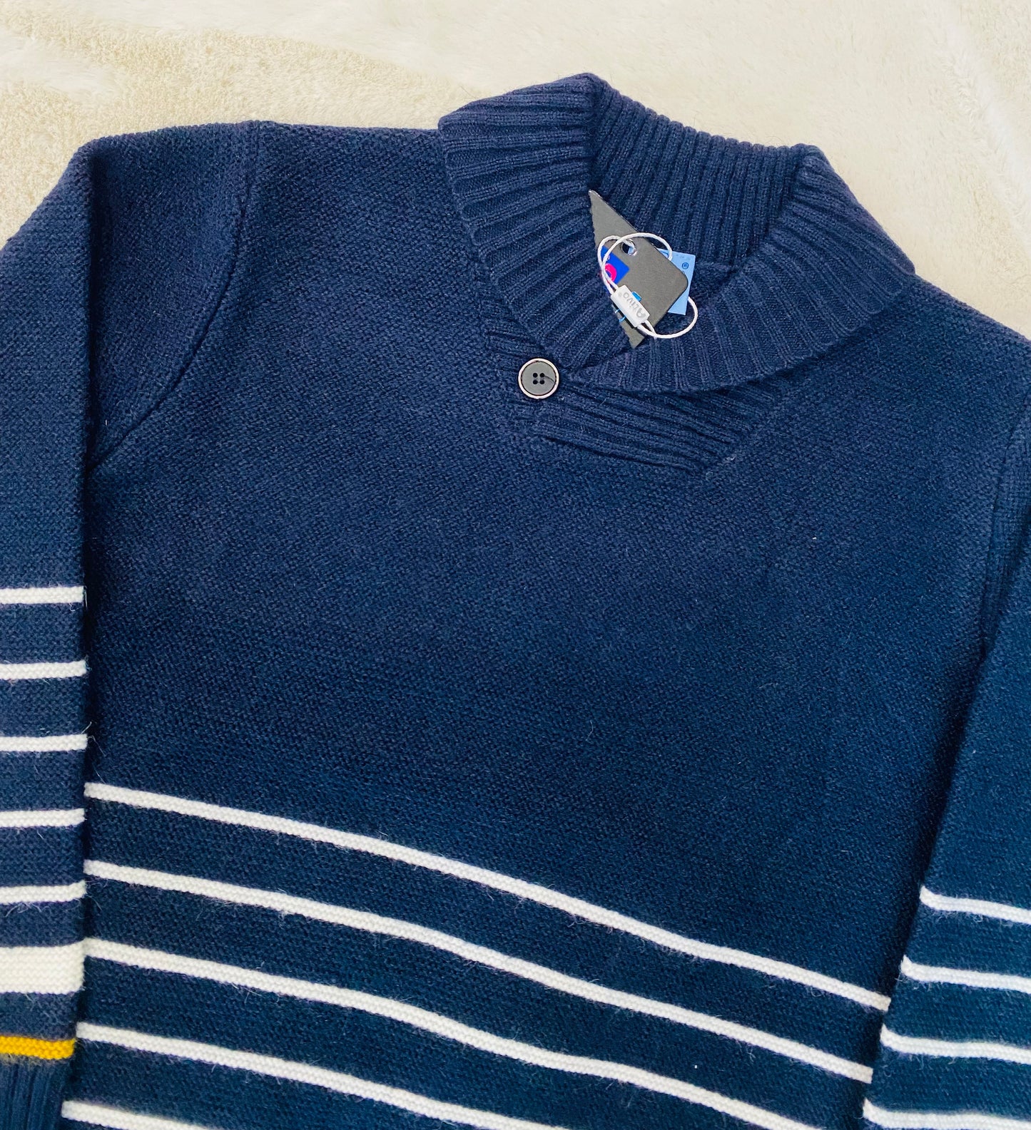 Maglioncino bot - SMILE BABY BOTIQUE