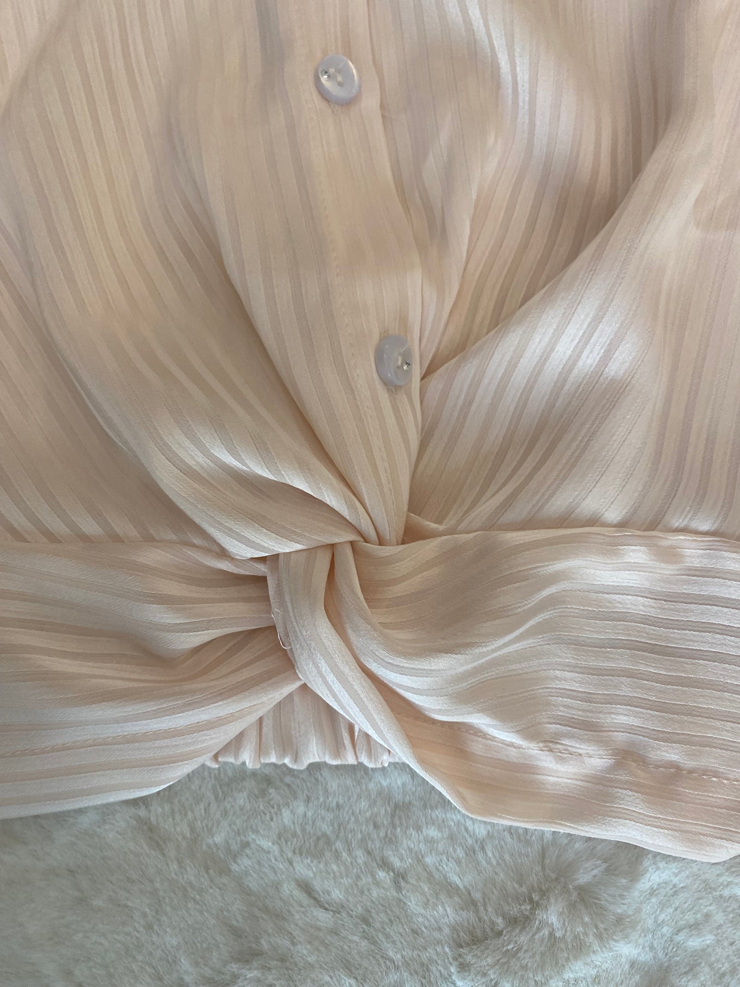 Camicia nodo - SMILE BABY BOTIQUE