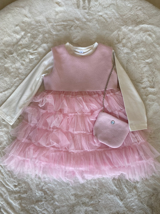 Dress lady - SMILE BABY BOTIQUE
