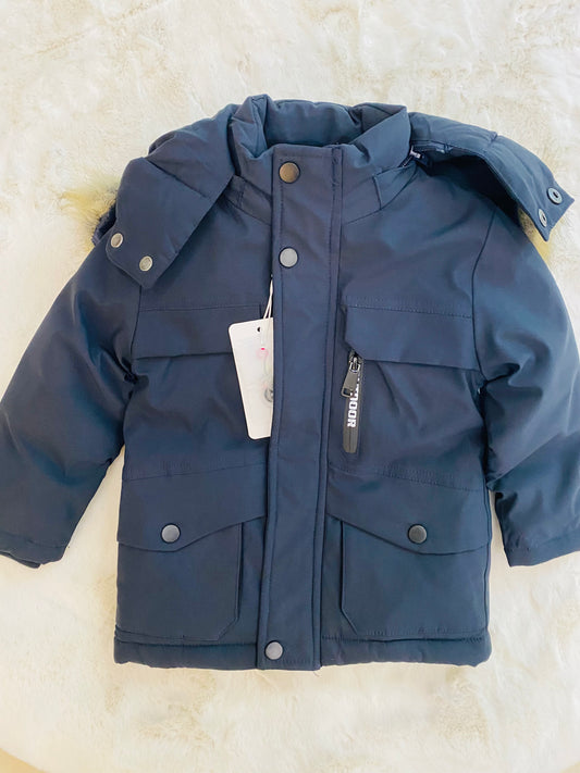 Giubbotto neonato - SMILE BABY BOTIQUE