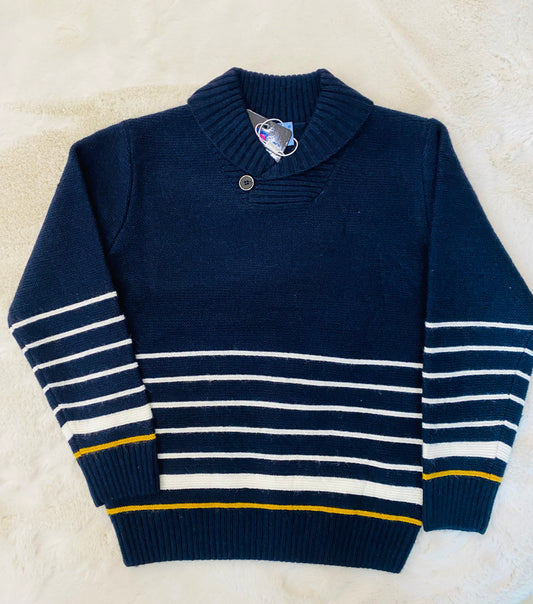 Maglioncino bot - SMILE BABY BOTIQUE
