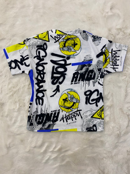 T-shirt stop - SMILE BABY BOTIQUE