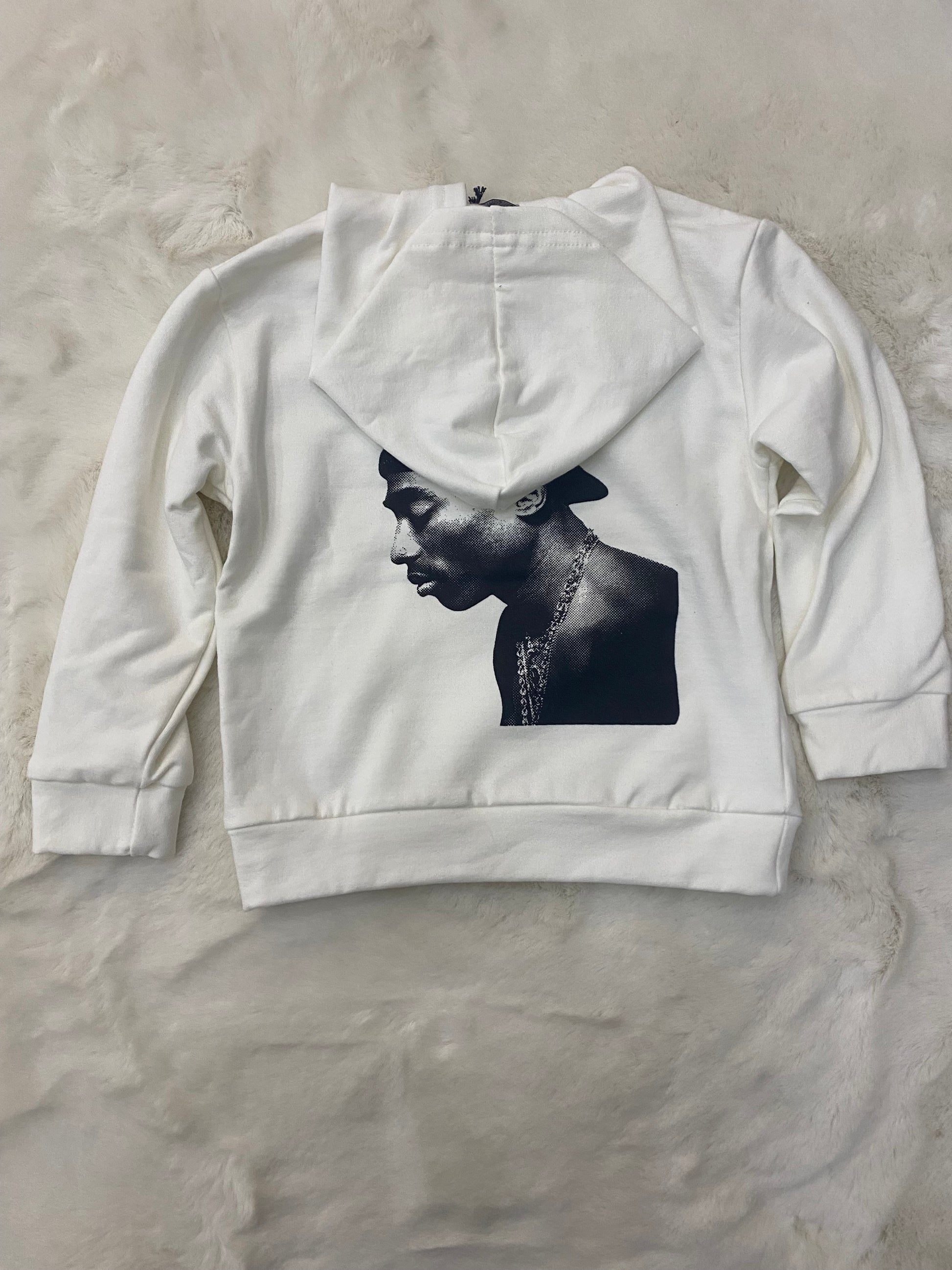 Felpa tupac - SMILE BABY BOTIQUE