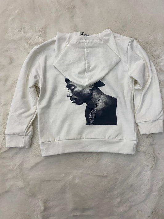 Felpa tupac - SMILE BABY BOTIQUE