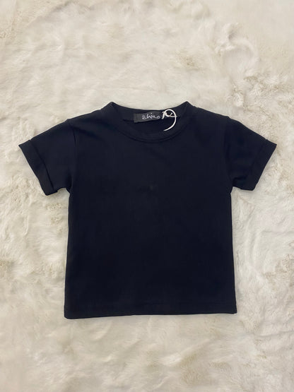 T-shirt basic - SMILE BABY BOTIQUE