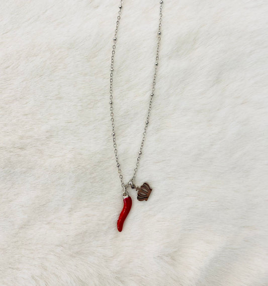 collana scaramantica - SMILE BABY BOTIQUE