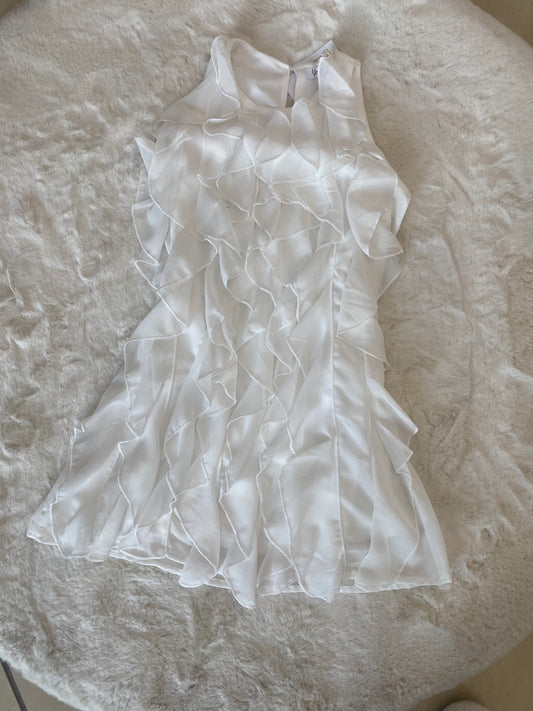 Dress rouches - SMILE BABY BOTIQUE