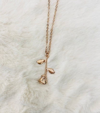 Collana rosa - SMILE BABY BOTIQUE