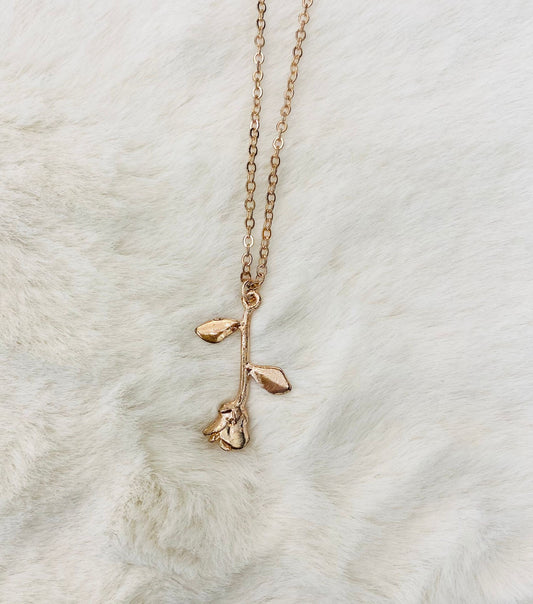 Collana rosa - SMILE BABY BOTIQUE