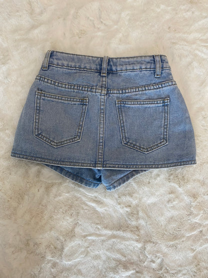 Short denim - SMILE BABY BOTIQUE