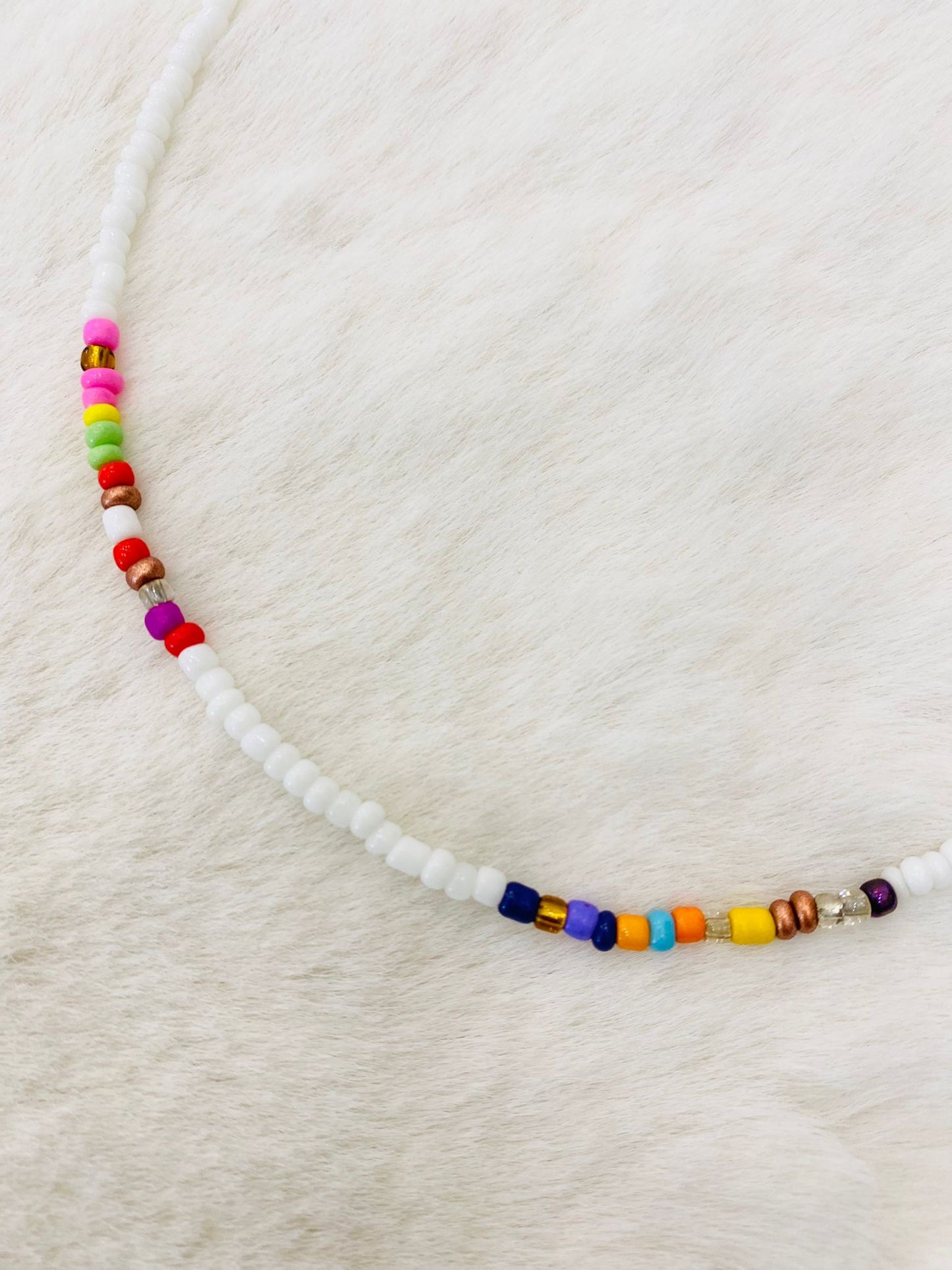 Girocollo Arcobaleno - SMILE BABY BOTIQUE