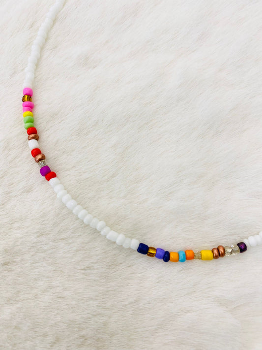 Girocollo Arcobaleno - SMILE BABY BOTIQUE