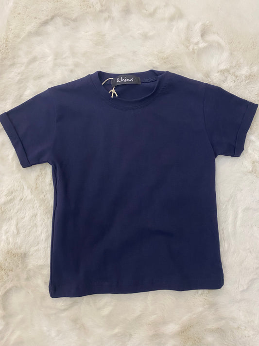T-shirt basic - SMILE BABY BOTIQUE