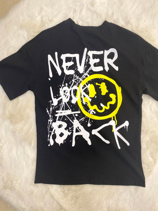T-shirt never - SMILE BABY BOTIQUE