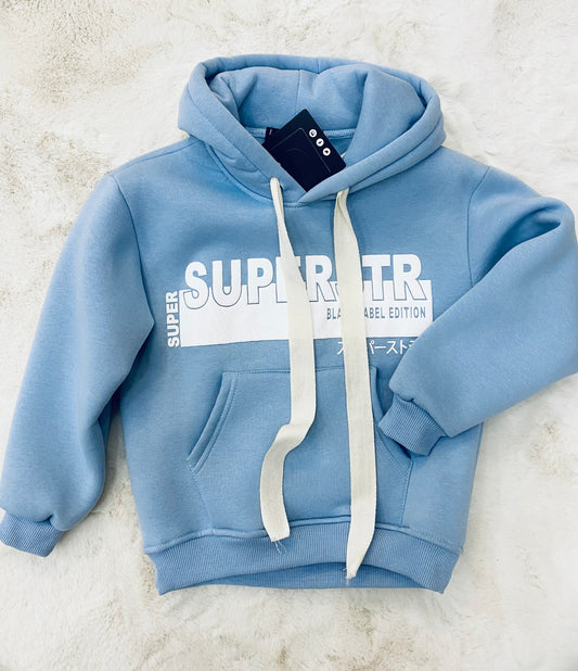 Felpone super - SMILE BABY BOTIQUE