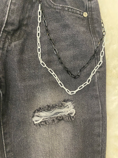 Jeans black - SMILE BABY BOTIQUE