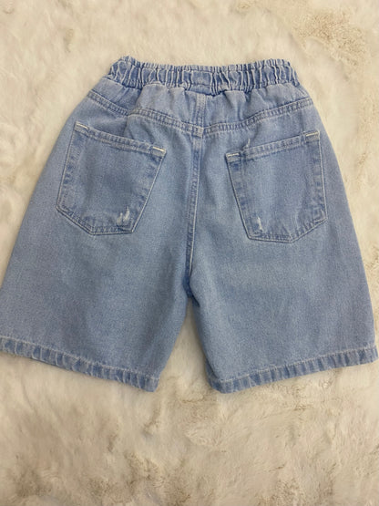 Bermuda con molla - SMILE BABY BOTIQUE
