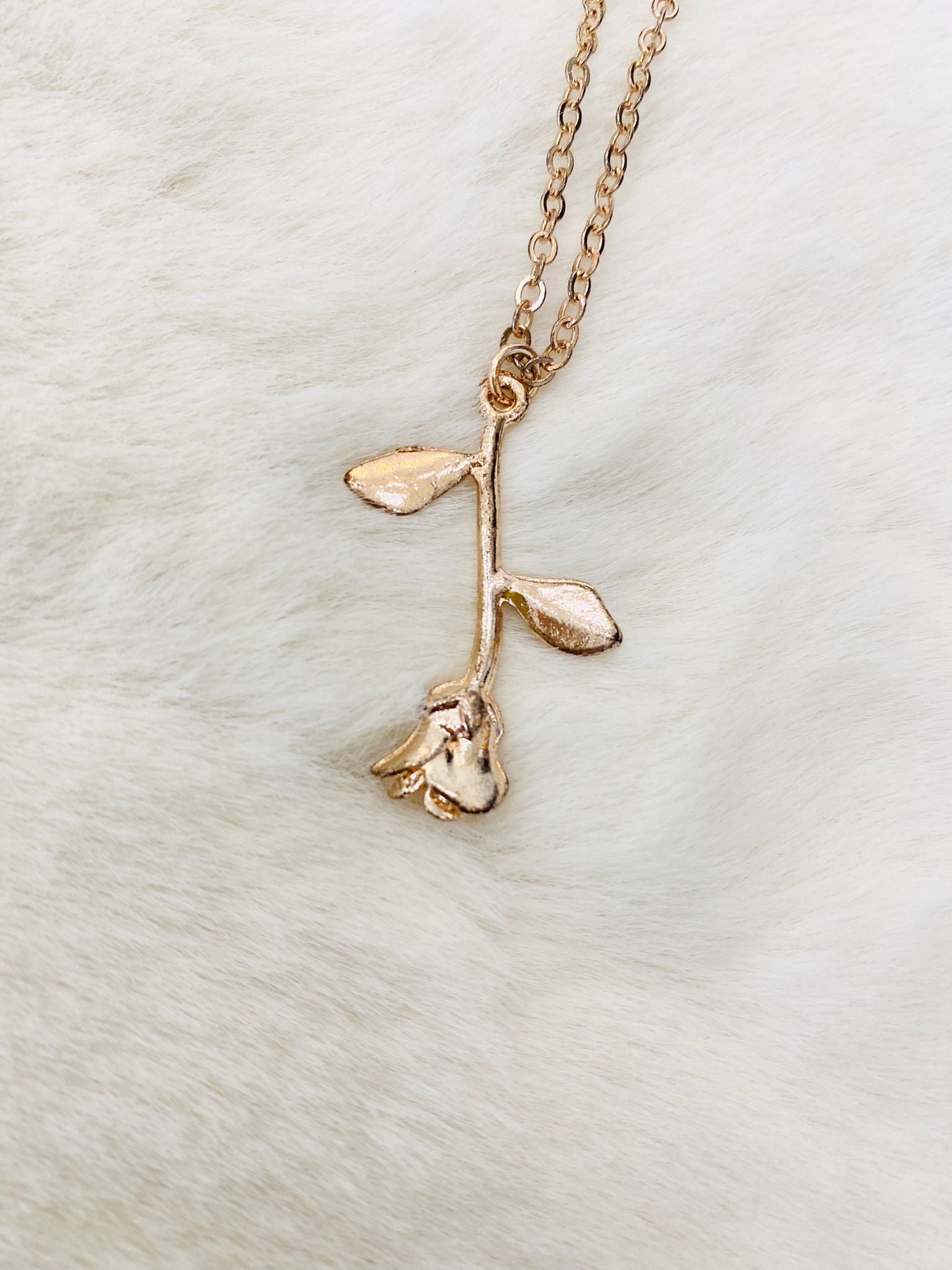 Collana rosa - SMILE BABY BOTIQUE