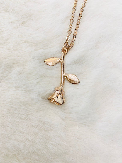 Collana rosa - SMILE BABY BOTIQUE