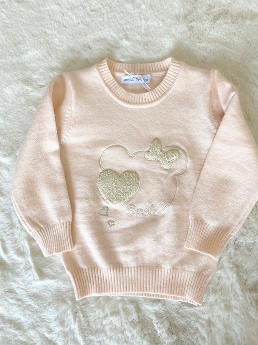 Maglioncino Teddy - SMILE BABY BOTIQUE