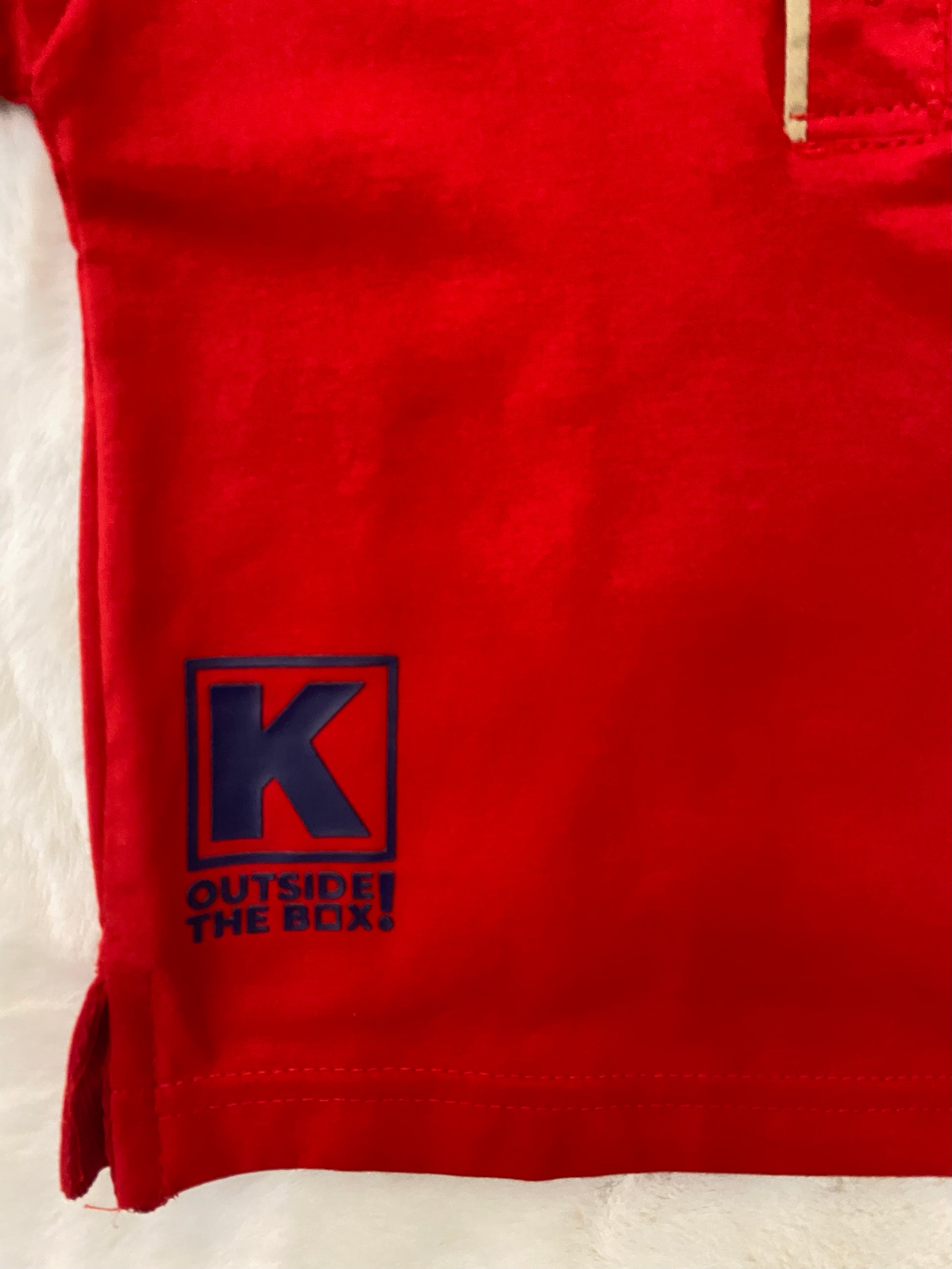 T-shirt K - SMILE BABY BOTIQUE