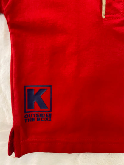 T-shirt K - SMILE BABY BOTIQUE