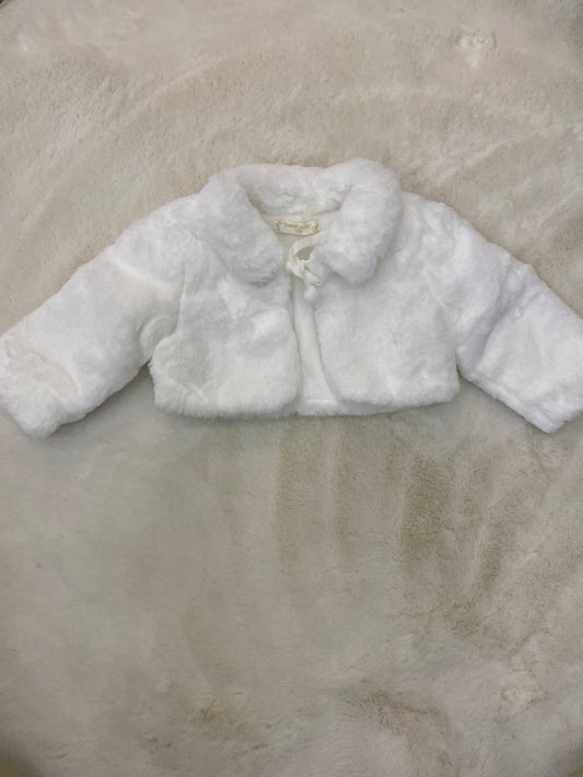 Ecofur white - SMILE BABY BOTIQUE