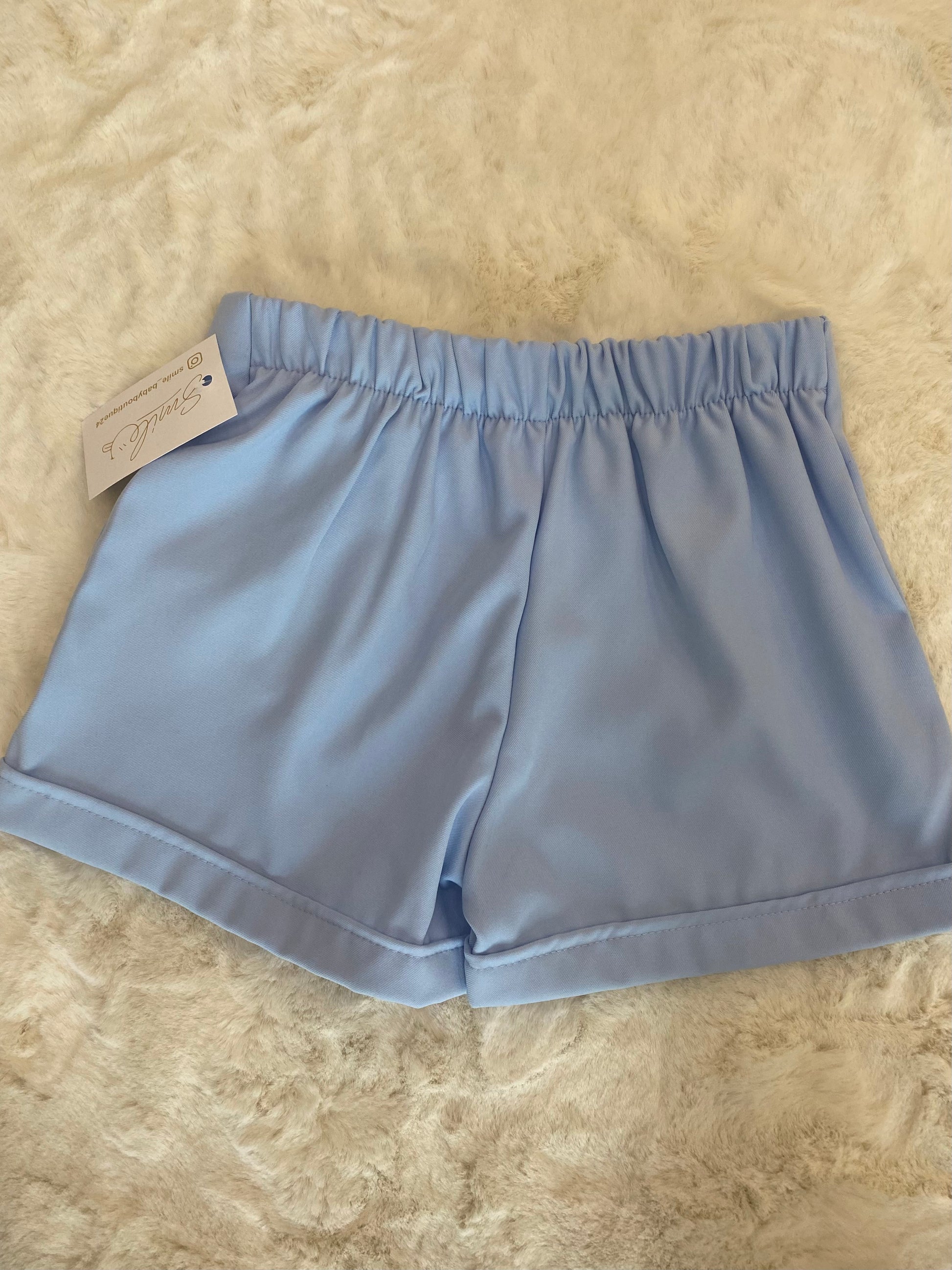 Short jasmine - SMILE BABY BOTIQUE