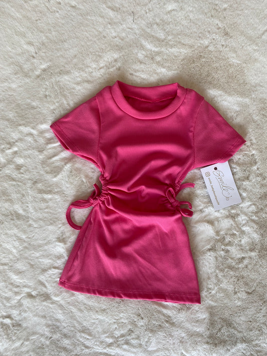 Dress nodo - SMILE BABY BOTIQUE