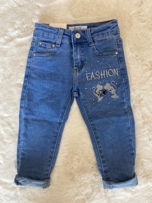 Fashion denim - SMILE BABY BOTIQUE