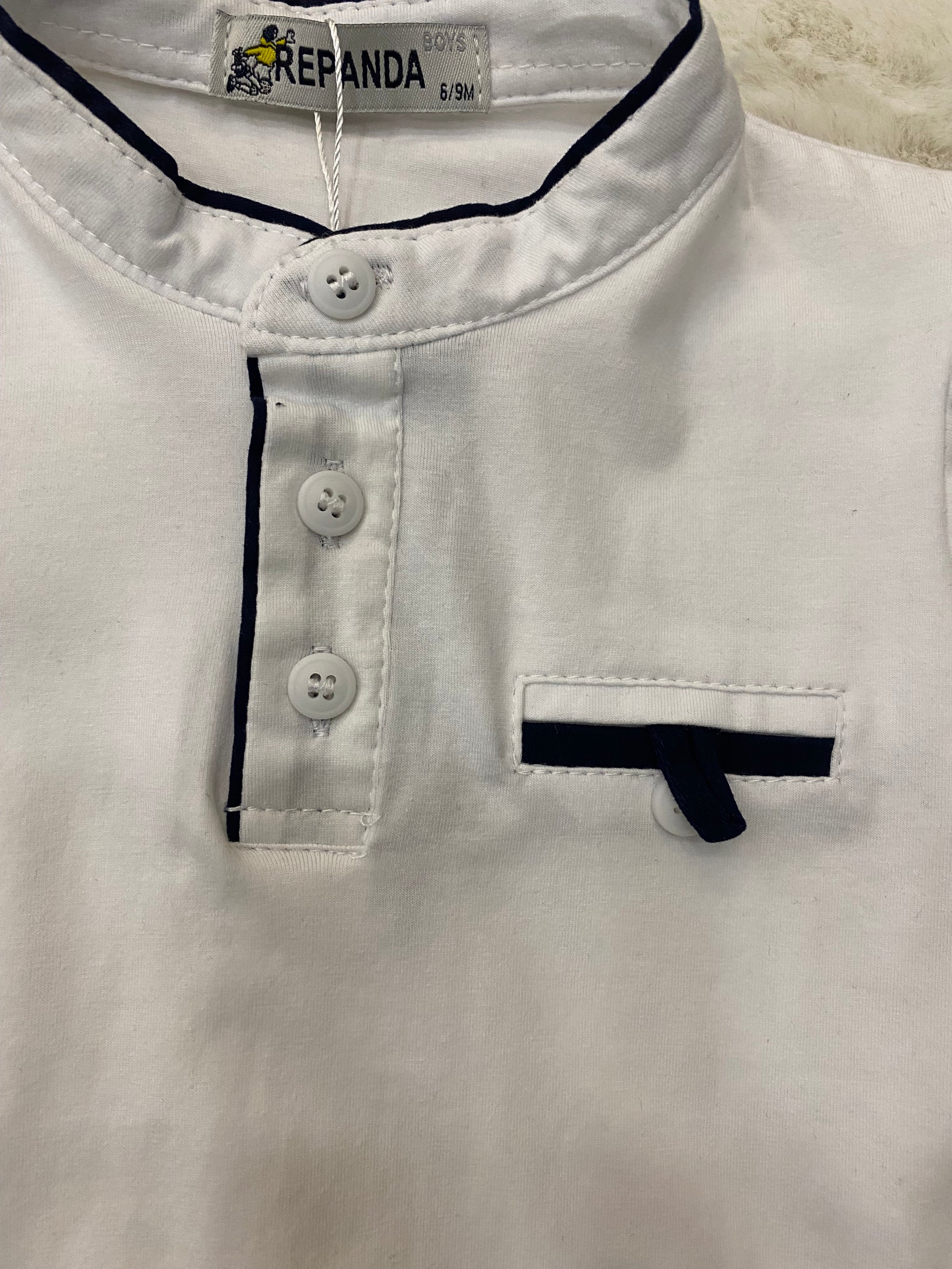 T-shirt K - SMILE BABY BOTIQUE