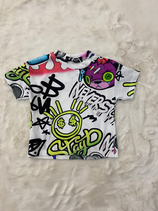 T-shirt bear - SMILE BABY BOTIQUE