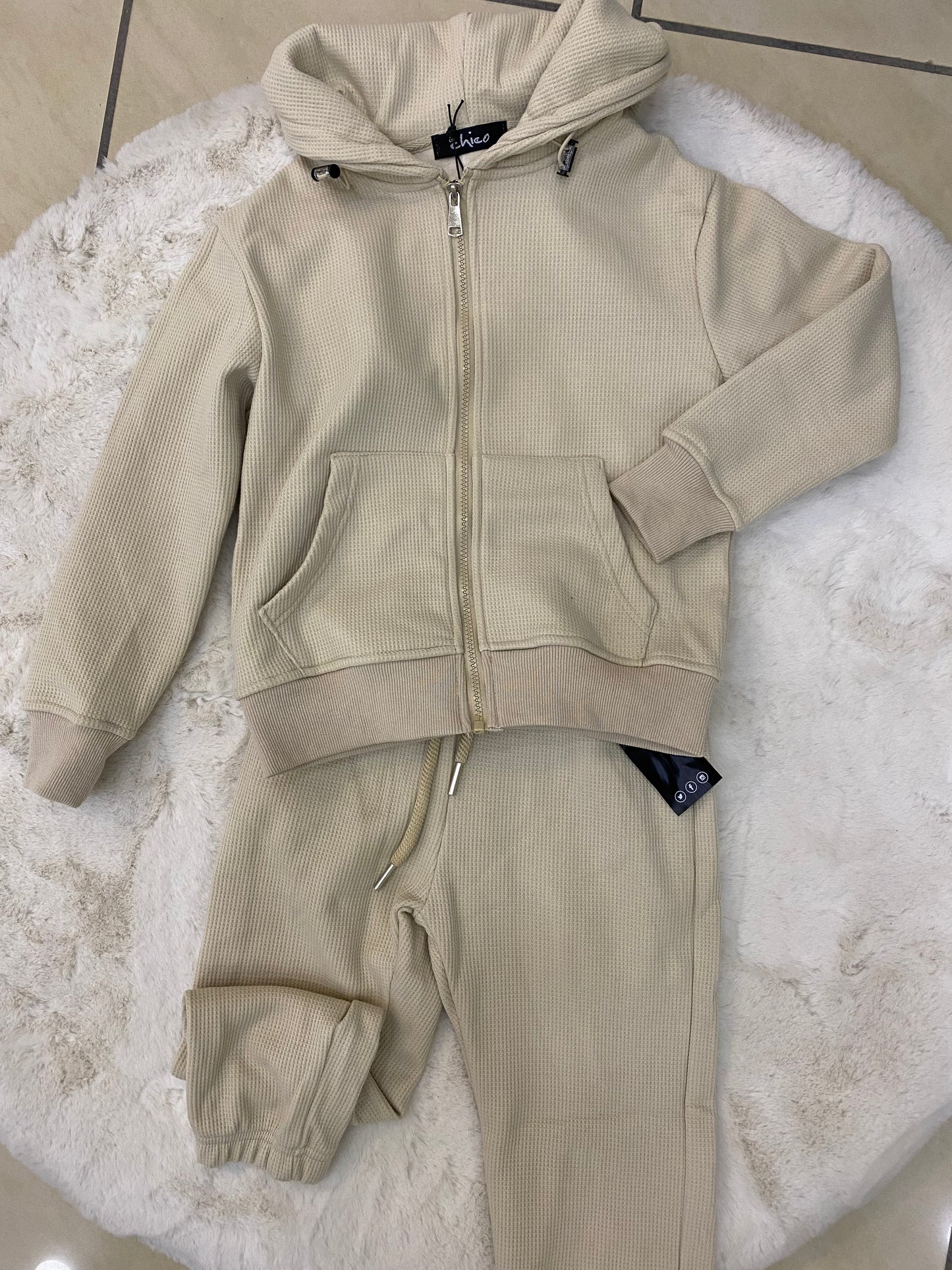 Tuta nido - SMILE BABY BOTIQUE