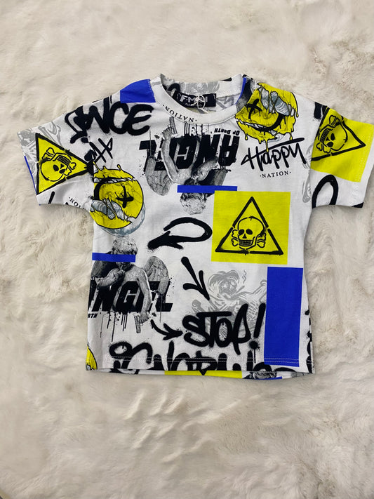 T-shirt stop - SMILE BABY BOTIQUE