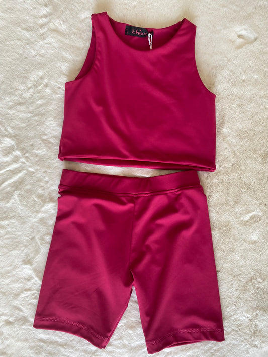 Set ciclista - SMILE BABY BOTIQUE