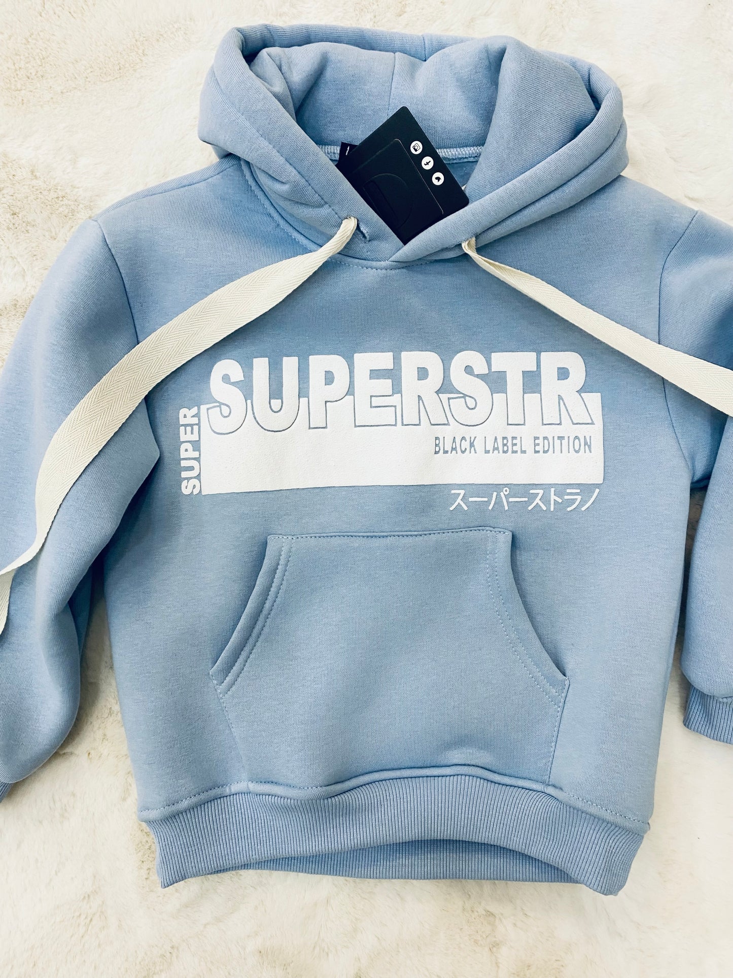 Felpone super - SMILE BABY BOTIQUE