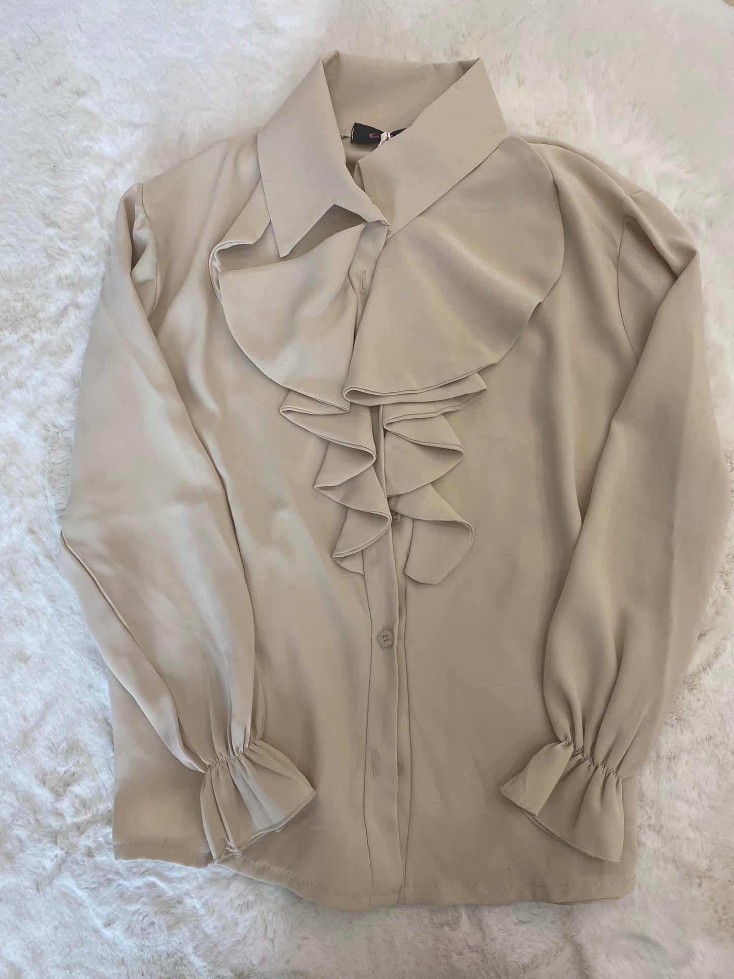 Camicia pon-pon - SMILE BABY BOTIQUE