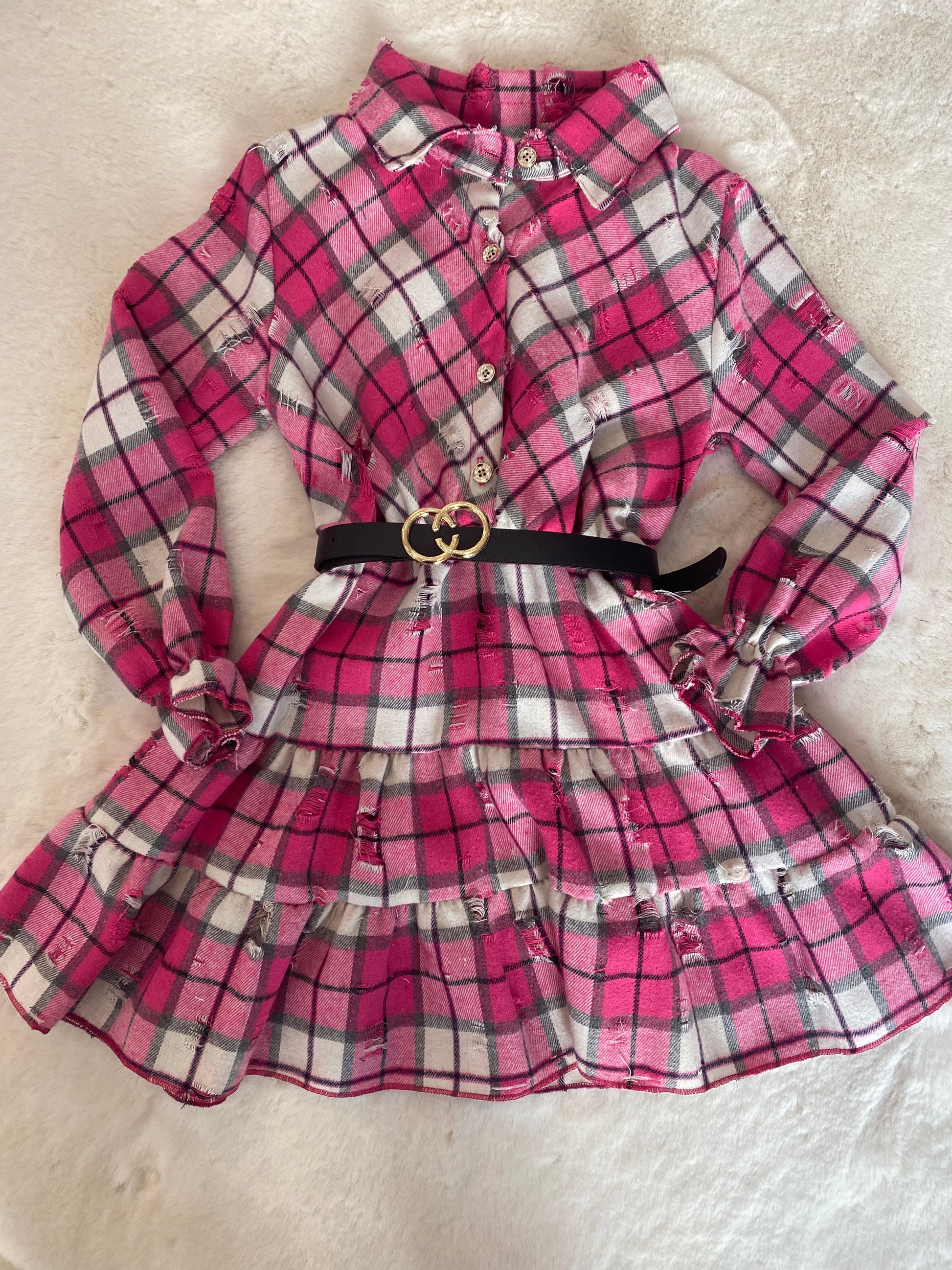 Camicione country girl - SMILE BABY BOTIQUE