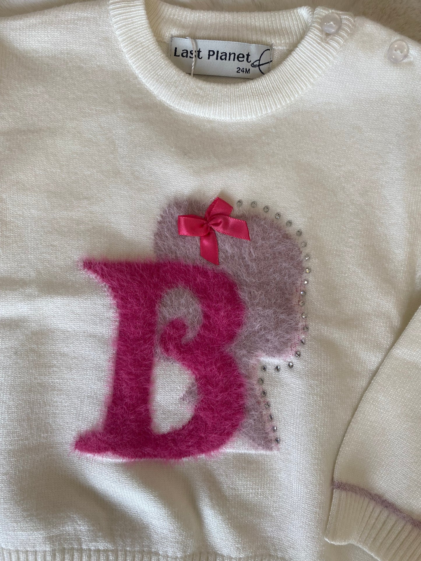 Maglioncino barbie - SMILE BABY BOTIQUE