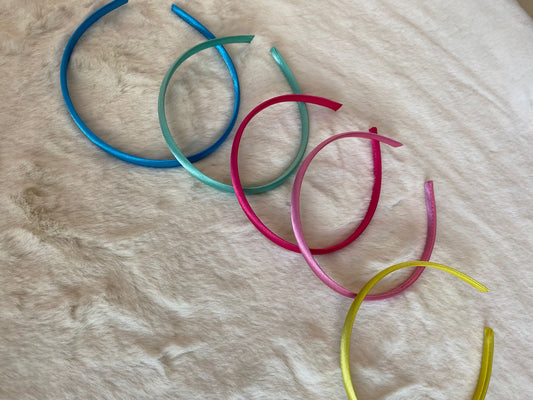 Cerchietto Rainbow - SMILE BABY BOTIQUE